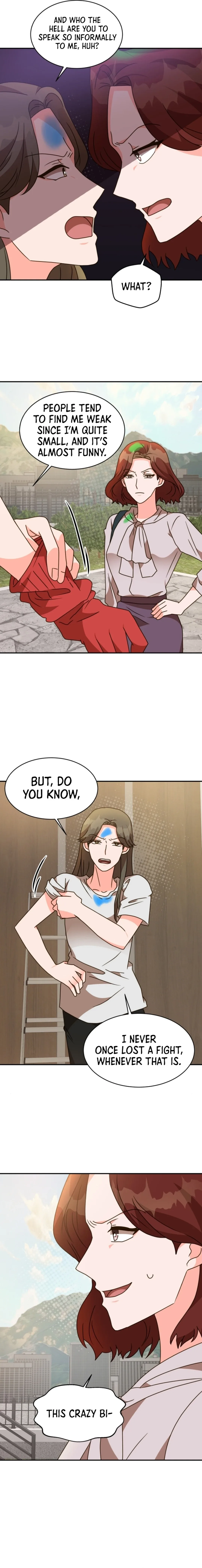 Legally, Dad Chapter 24 page 10