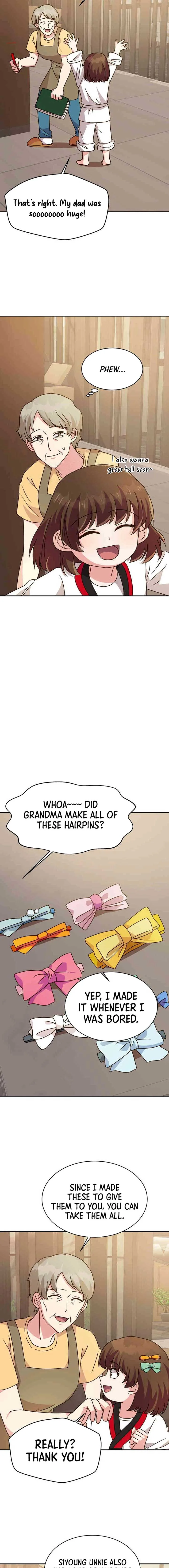 Legally, Dad Chapter 28 page 7