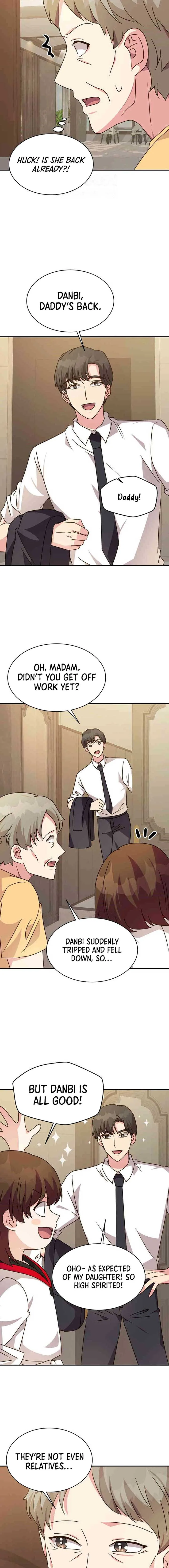 Legally, Dad Chapter 28 page 10