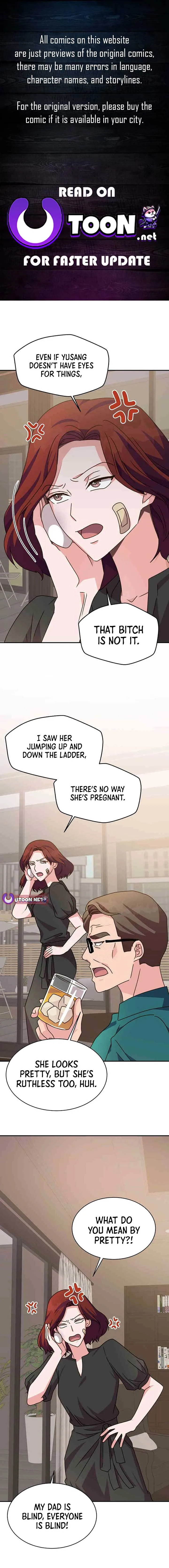 Legally, Dad Chapter 28 page 2