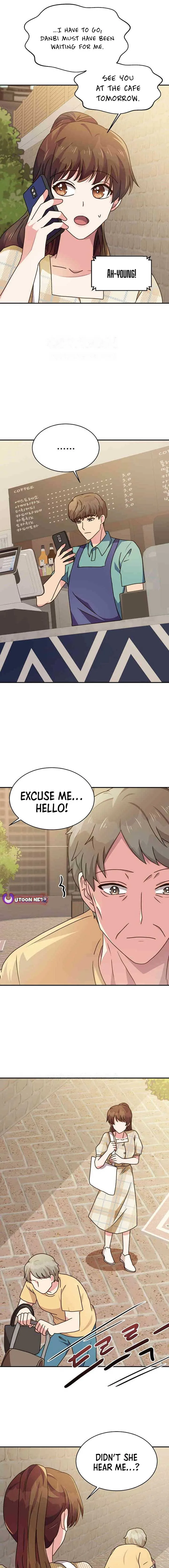 Legally, Dad Chapter 28 page 16