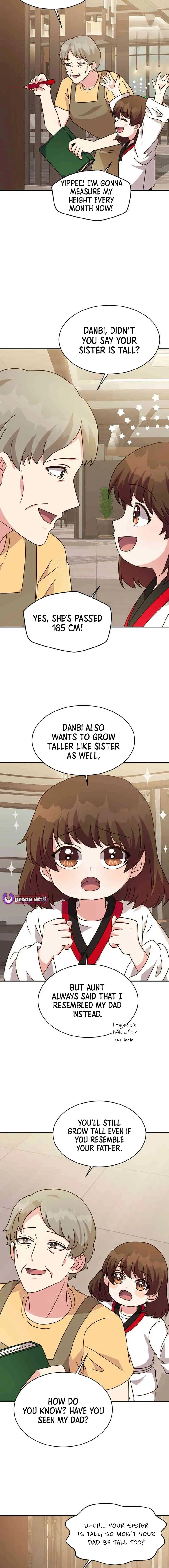 Legally, Dad Chapter 28 page 6