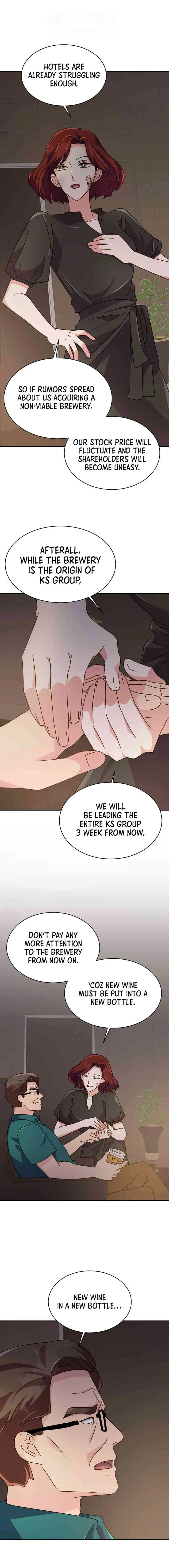 Legally, Dad Chapter 28 page 4