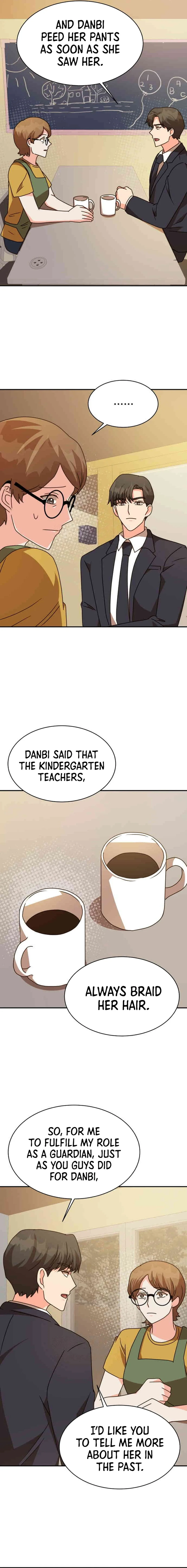 Legally, Dad Chapter 27 page 14