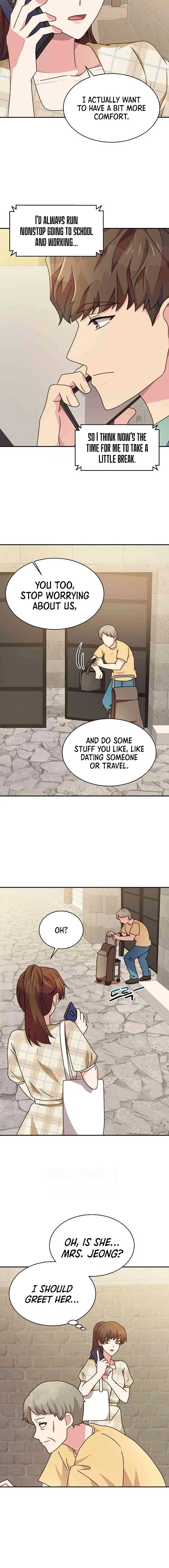 Legally, Dad Chapter 28 page 15