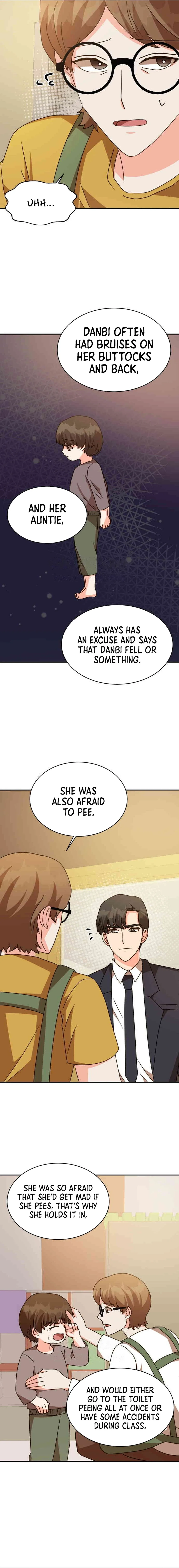 Legally, Dad Chapter 27 page 15