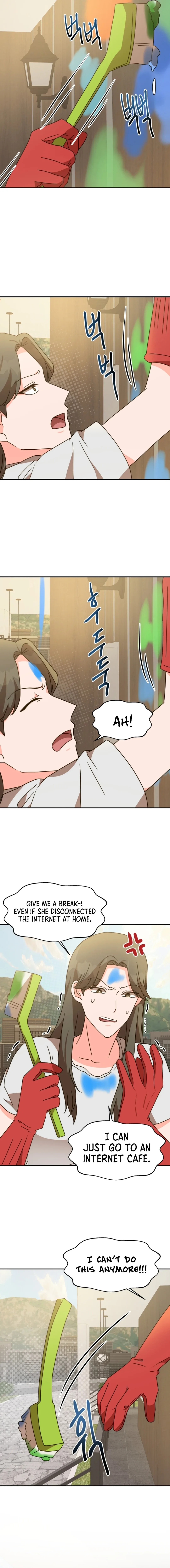 Legally, Dad Chapter 24 page 7