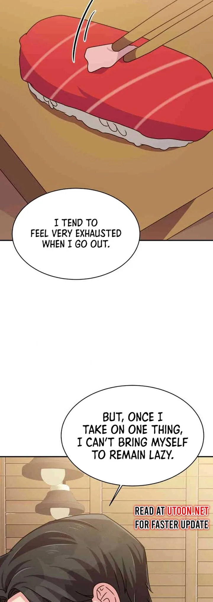 Legally, Dad Chapter 29 page 37