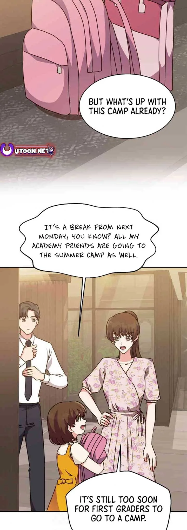 Legally, Dad Chapter 29 page 3