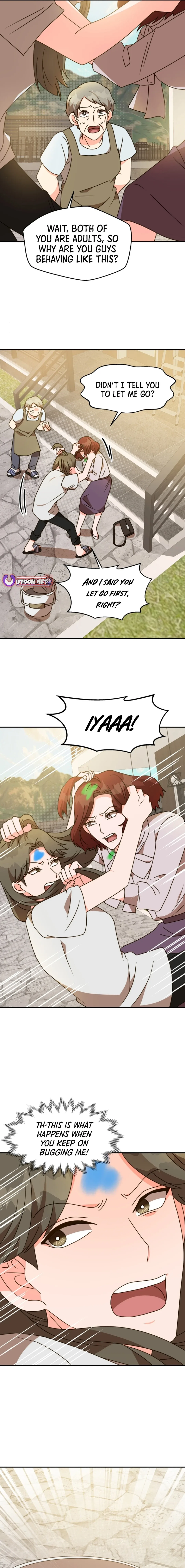 Legally, Dad Chapter 24 page 12