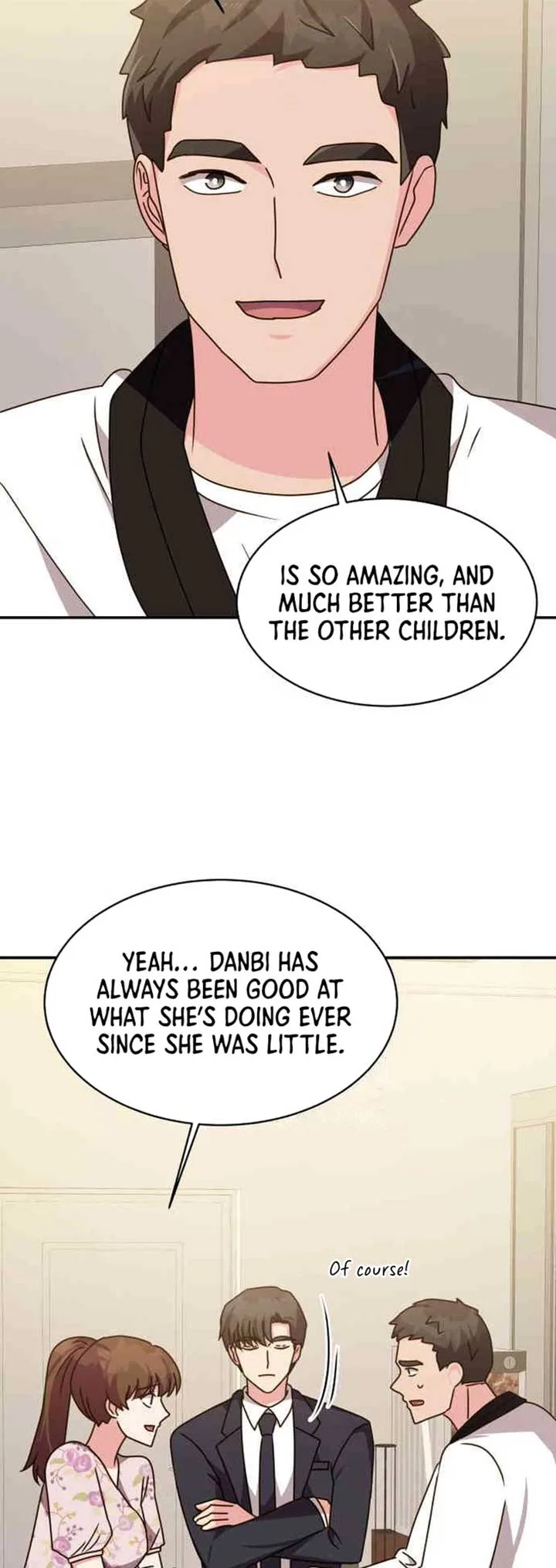 Legally, Dad Chapter 29 page 11