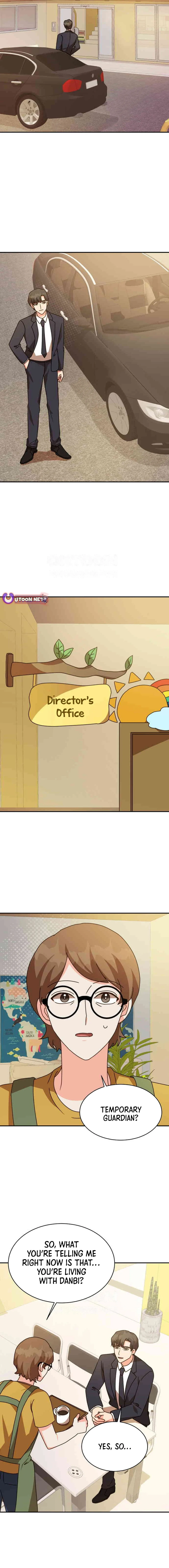 Legally, Dad Chapter 27 page 12