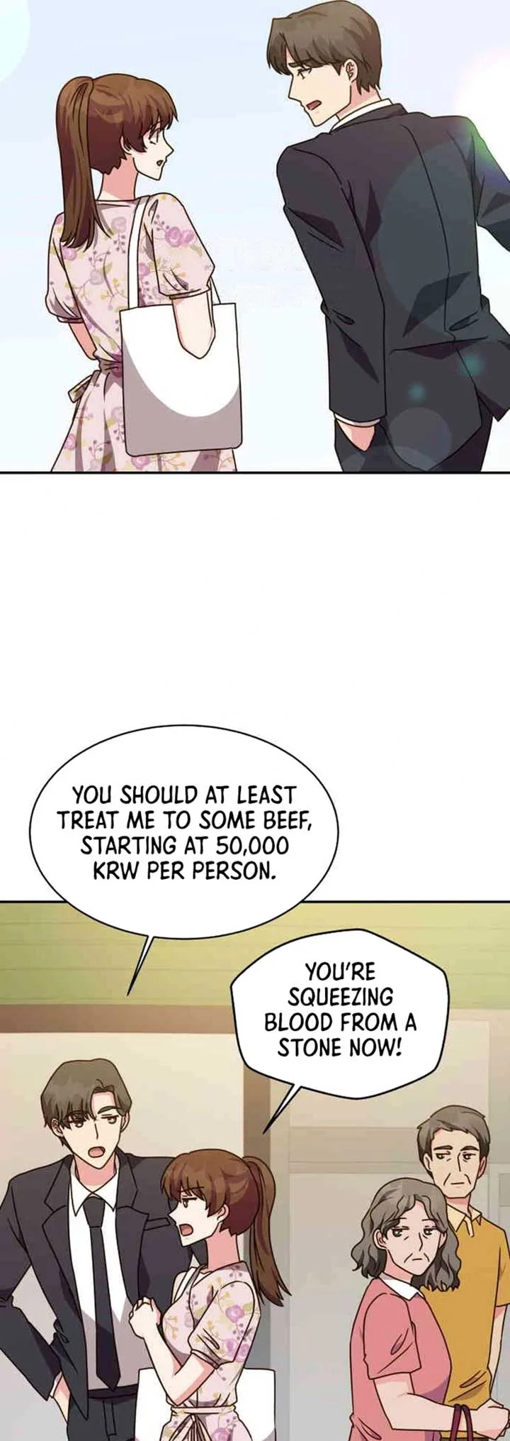 Legally, Dad Chapter 29 page 30
