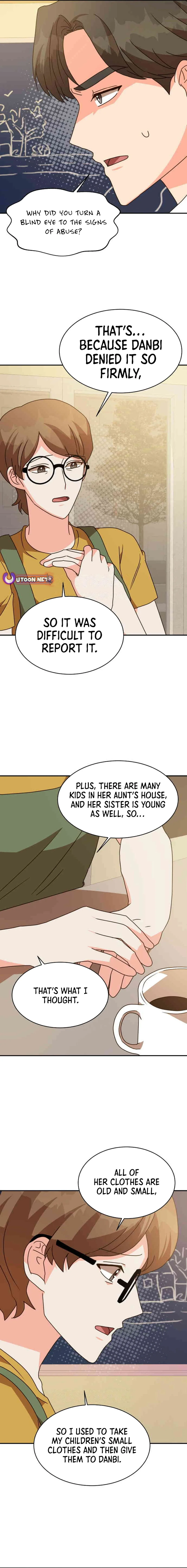 Legally, Dad Chapter 27 page 16