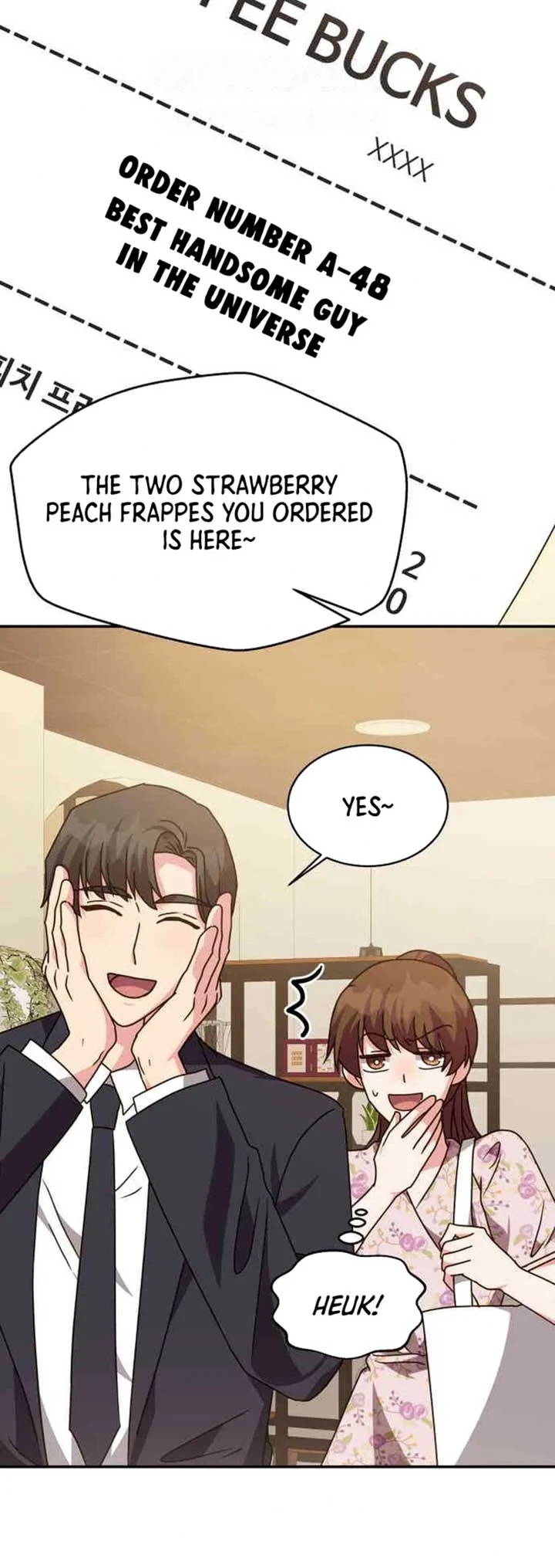 Legally, Dad Chapter 29 page 44
