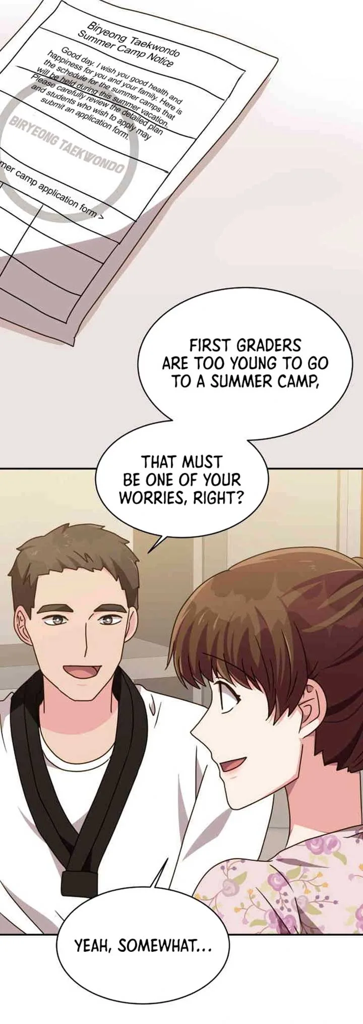 Legally, Dad Chapter 29 page 9