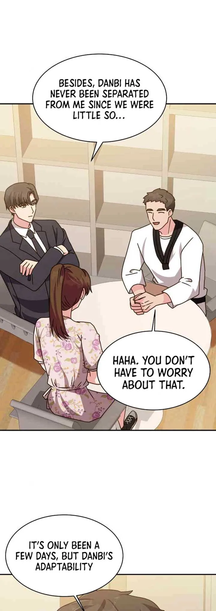 Legally, Dad Chapter 29 page 10