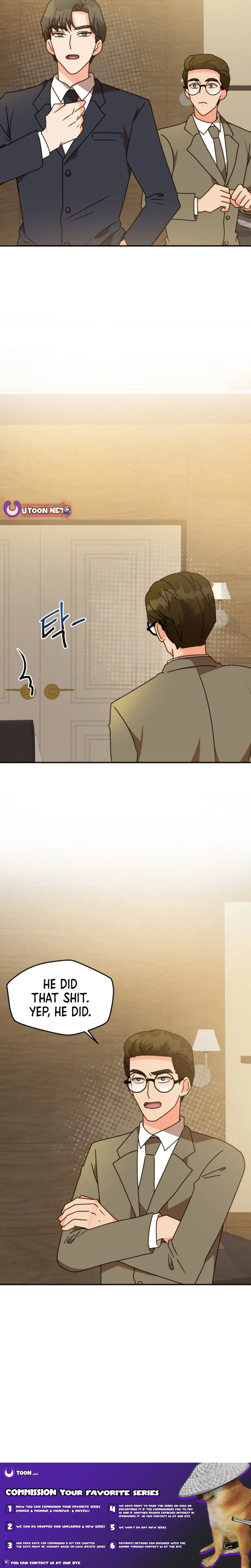 Legally, Dad Chapter 24 page 17