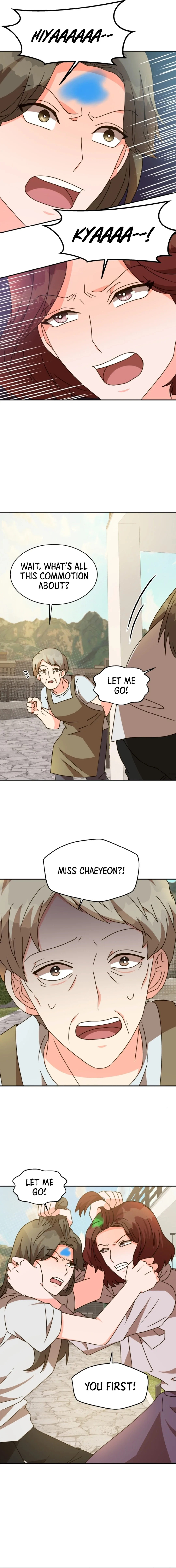 Legally, Dad Chapter 24 page 11
