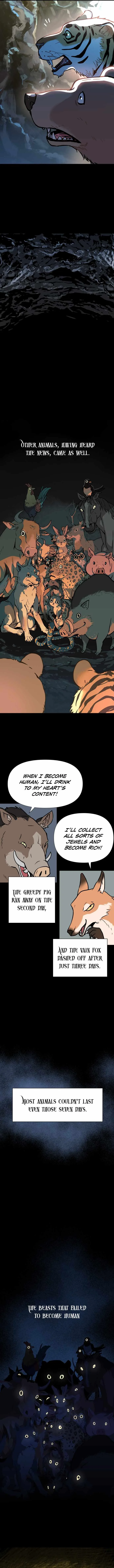 Legend of Dangun Chapter 1 page 13