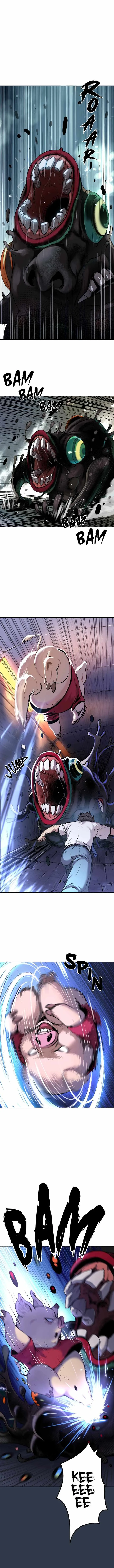 Legend of Dangun Chapter 1 page 8