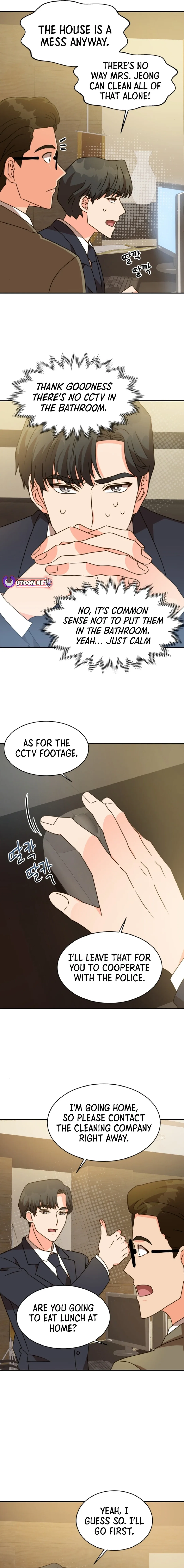 Legally, Dad Chapter 24 page 16