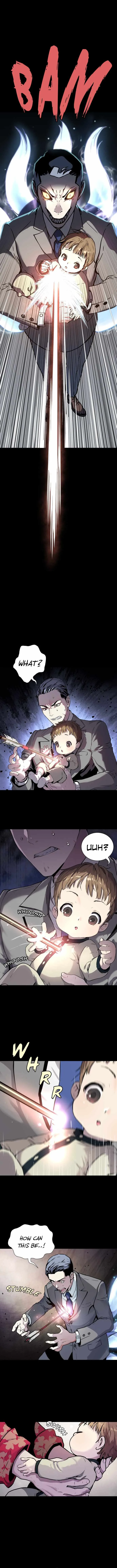 Legend of Dangun Chapter 1 page 18