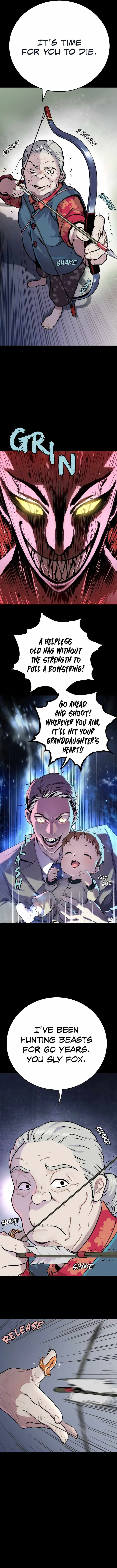 Legend of Dangun Chapter 1 page 17