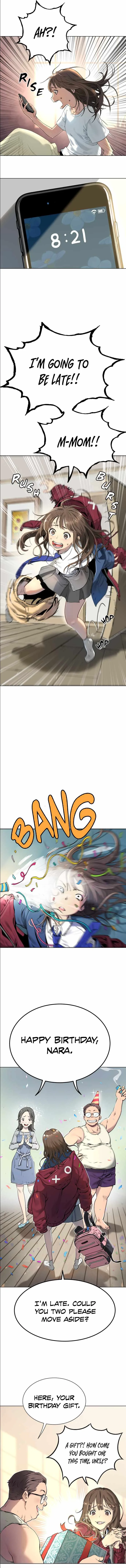 Legend of Dangun Chapter 1 page 25