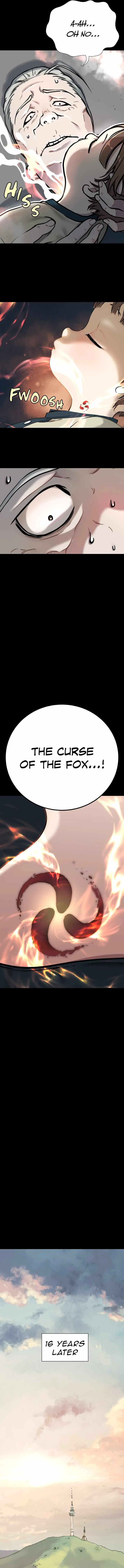 Legend of Dangun Chapter 1 page 23