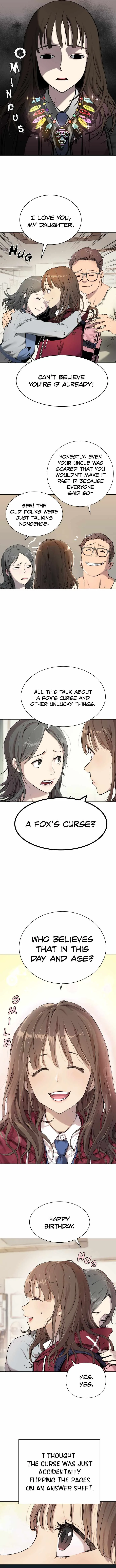 Legend of Dangun Chapter 1 page 27