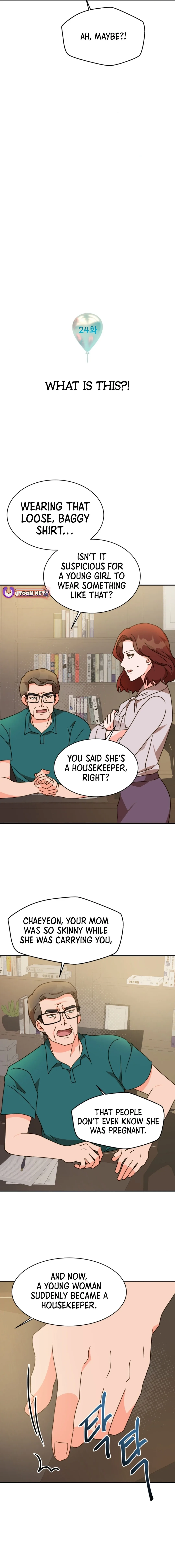 Legally, Dad Chapter 24 page 3