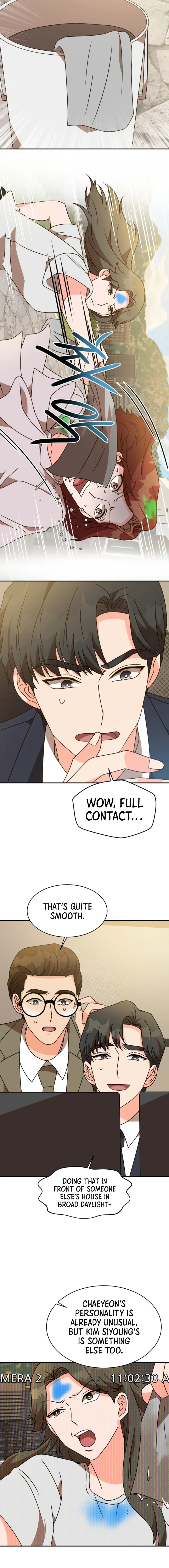 Legally, Dad Chapter 24 page 13