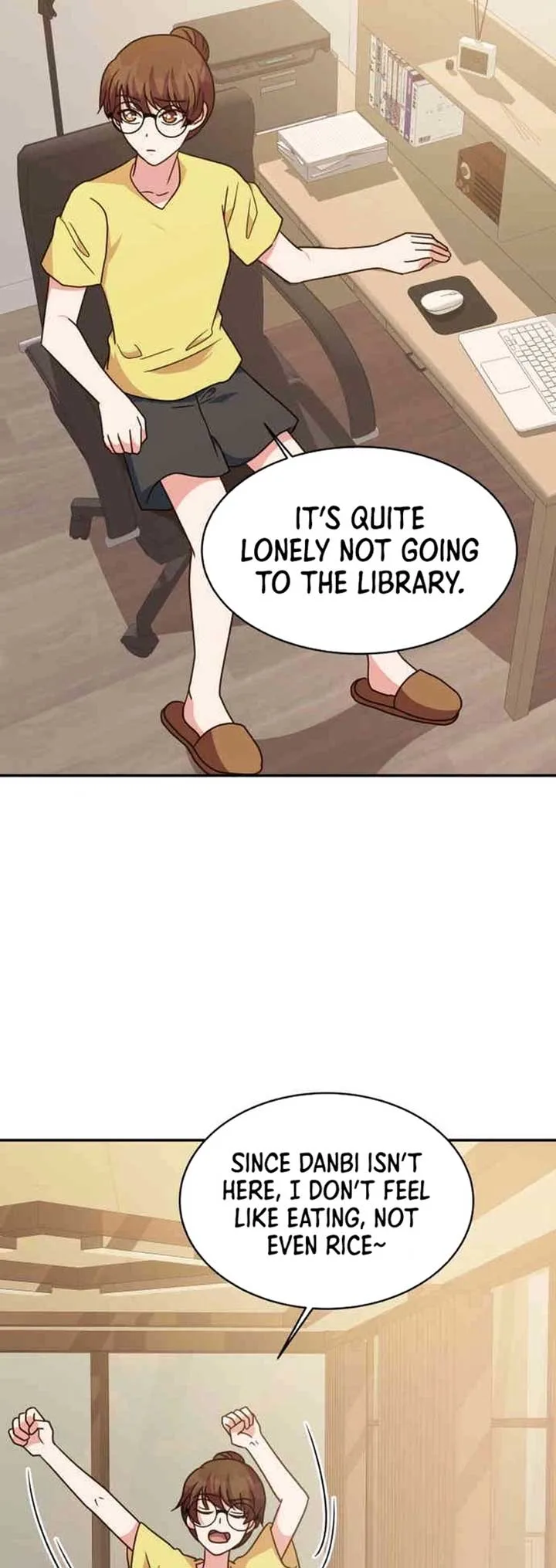 Legally, Dad Chapter 30 page 15