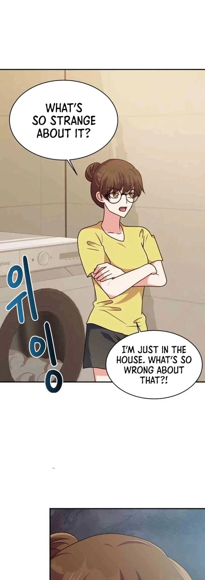 Legally, Dad Chapter 30 page 26