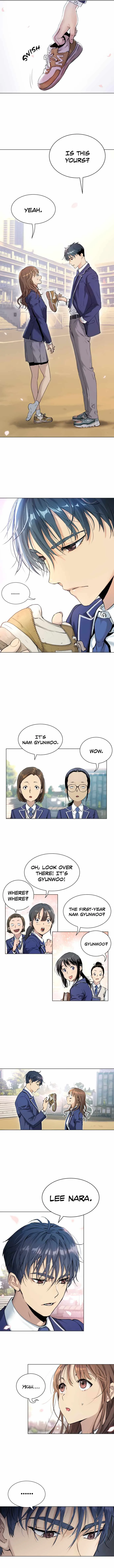 Legend of Dangun Chapter 2 page 6
