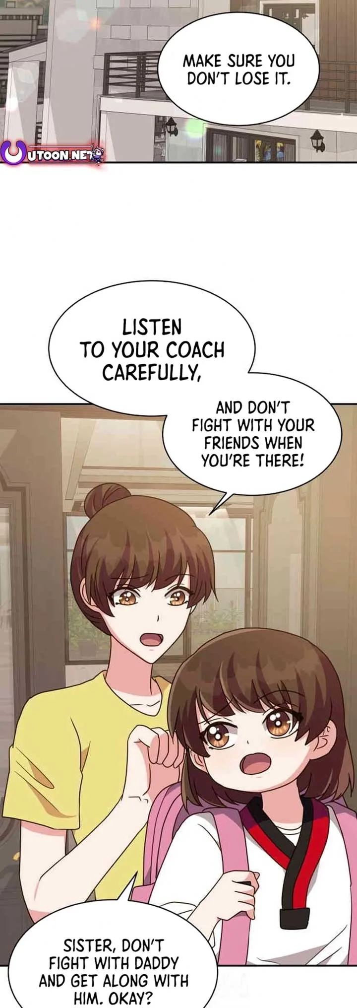 Legally, Dad Chapter 30 page 3