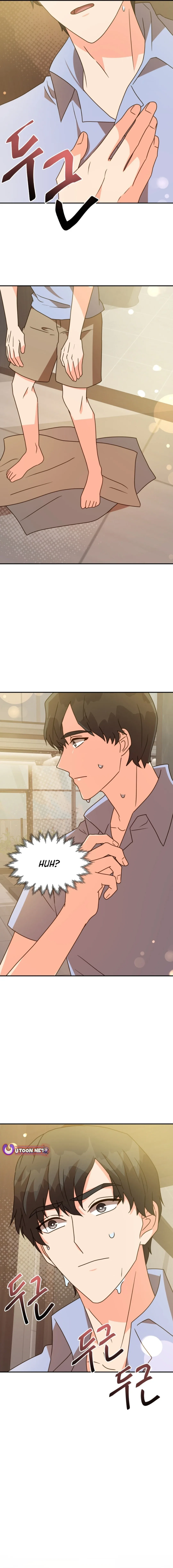 Legally, Dad Chapter 25 page 17