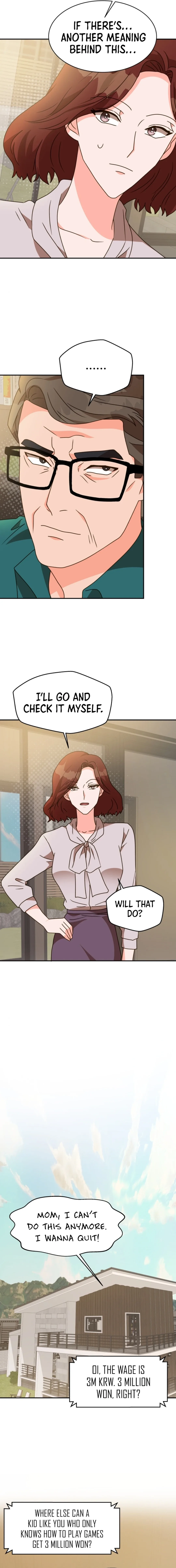 Legally, Dad Chapter 24 page 4