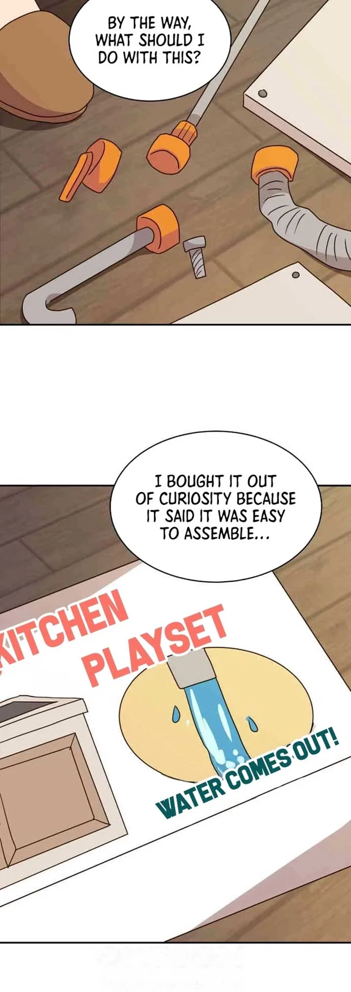 Legally, Dad Chapter 30 page 40