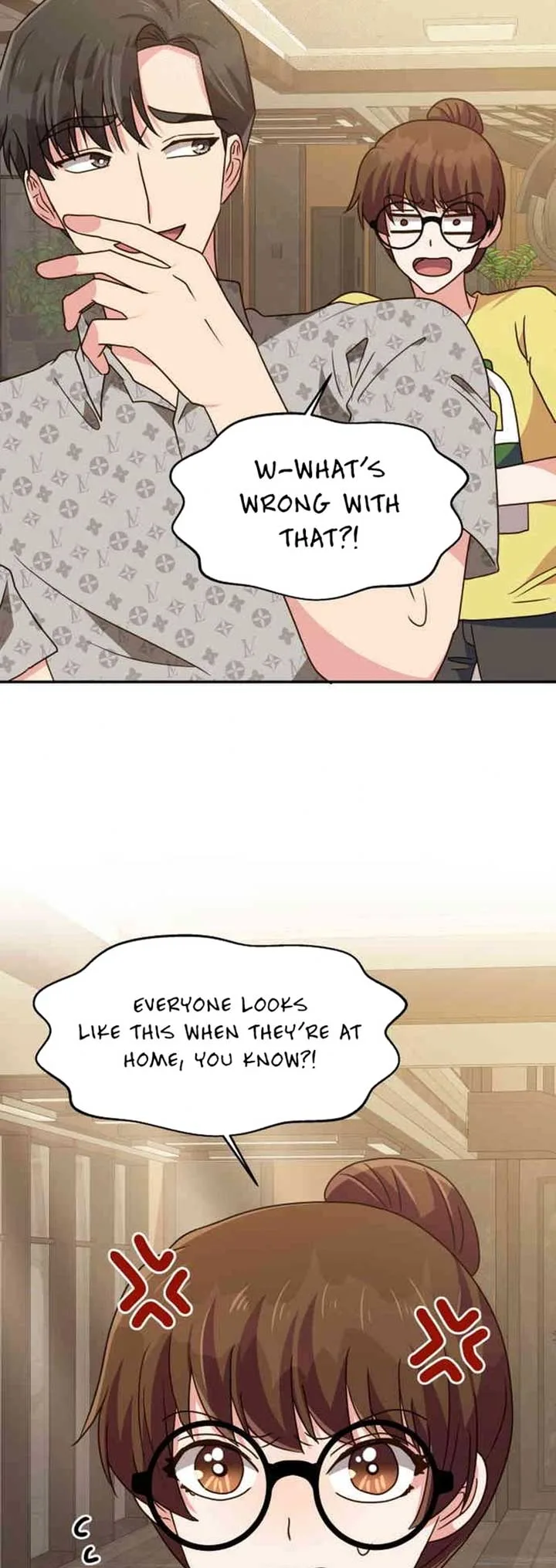 Legally, Dad Chapter 30 page 24
