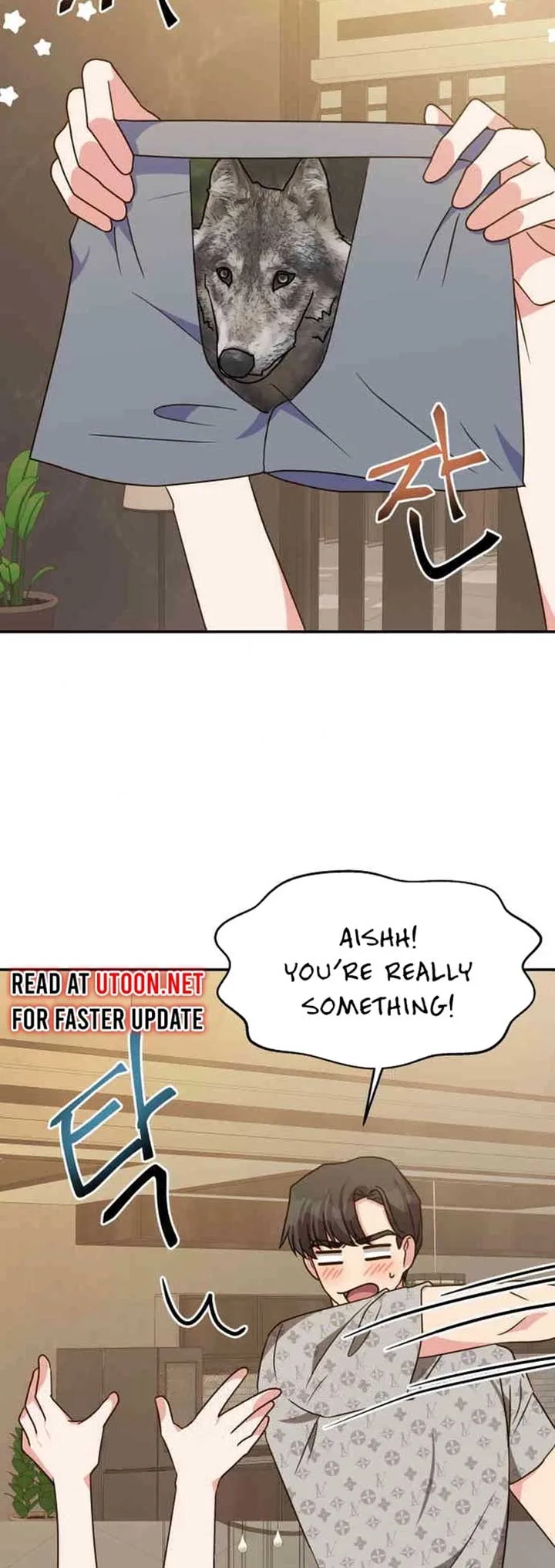 Legally, Dad Chapter 30 page 37