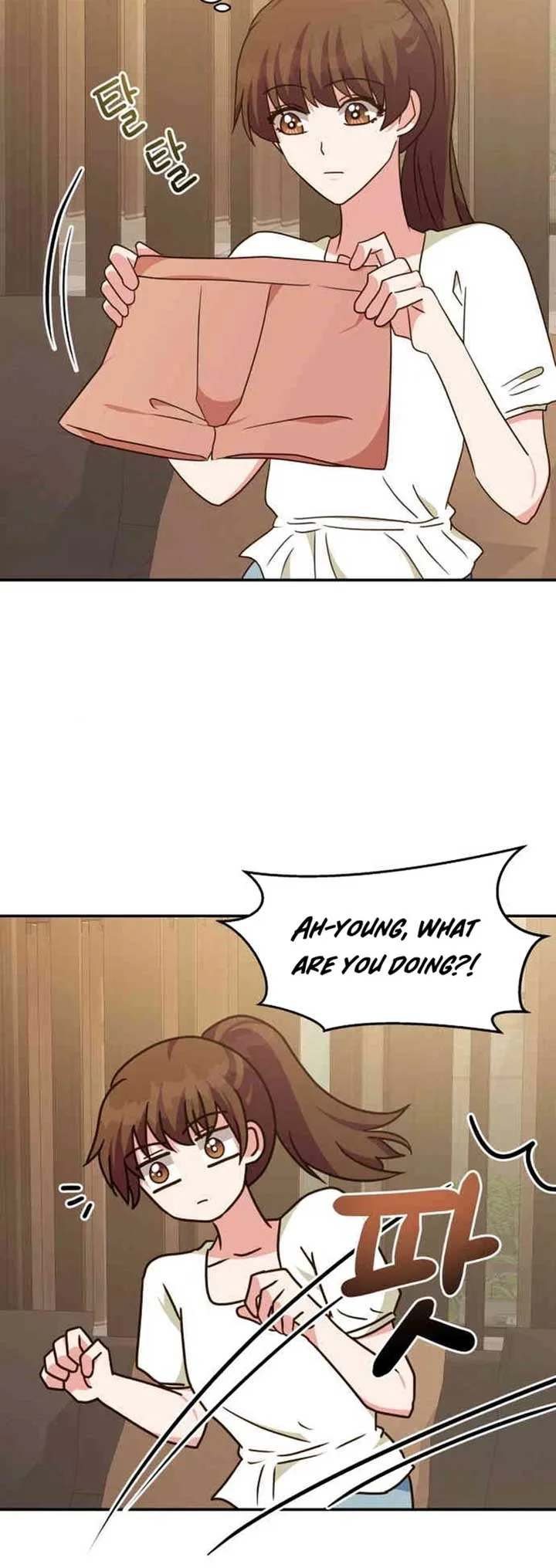 Legally, Dad Chapter 30 page 32