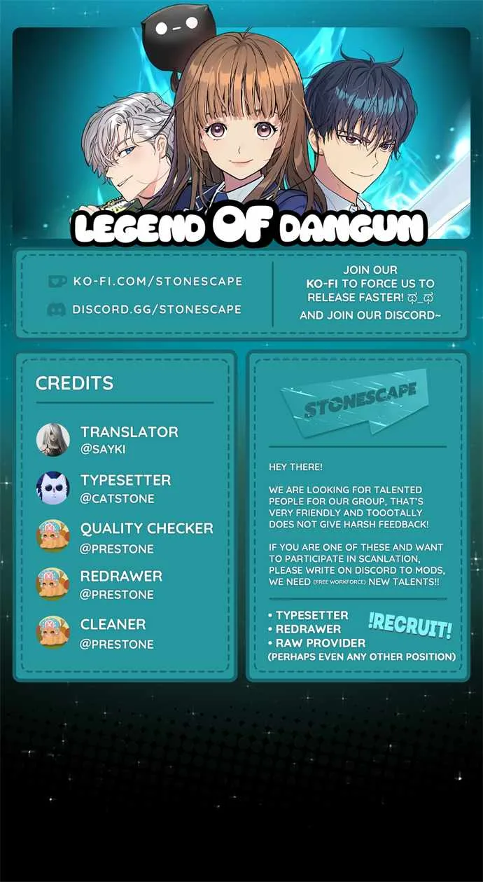 Legend of Dangun Chapter 3 page 2
