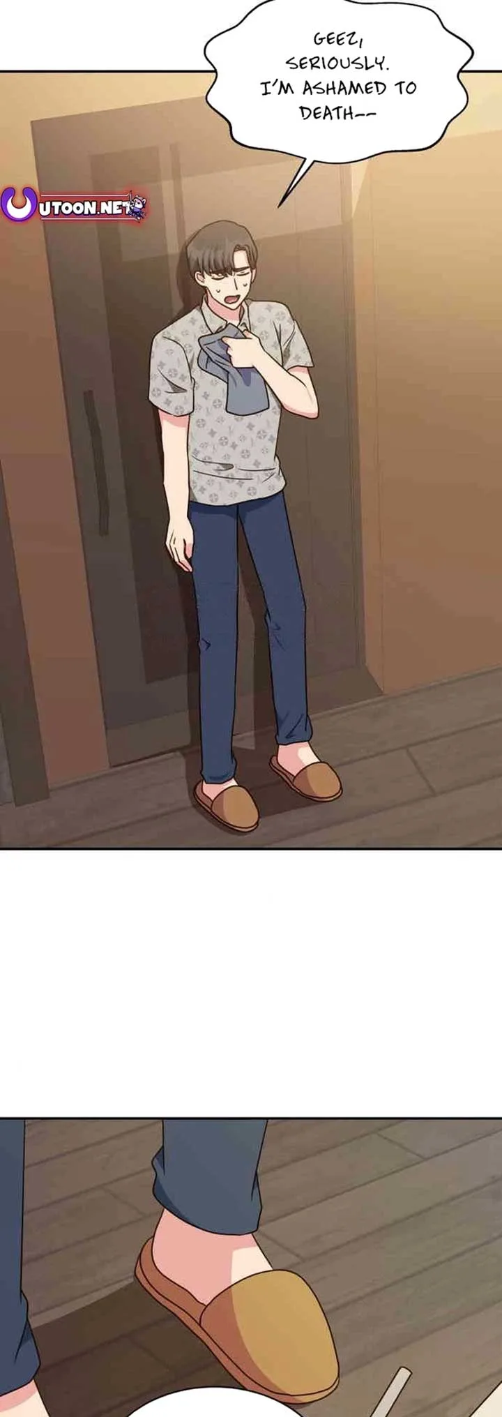 Legally, Dad Chapter 30 page 39