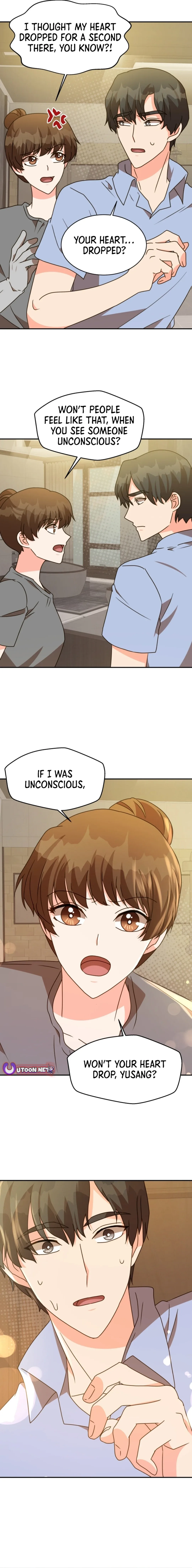 Legally, Dad Chapter 25 page 16
