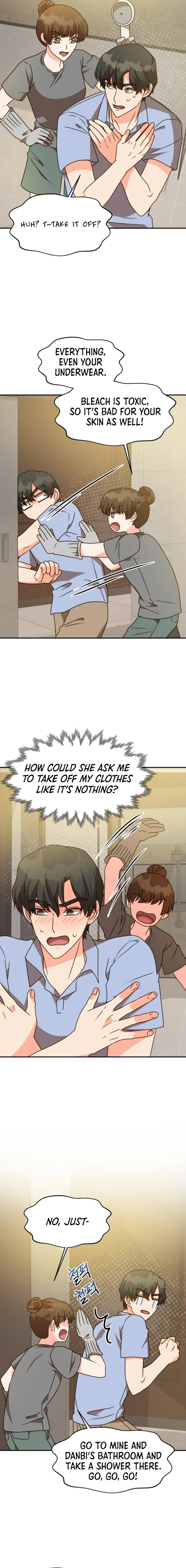 Legally, Dad Chapter 25 page 15
