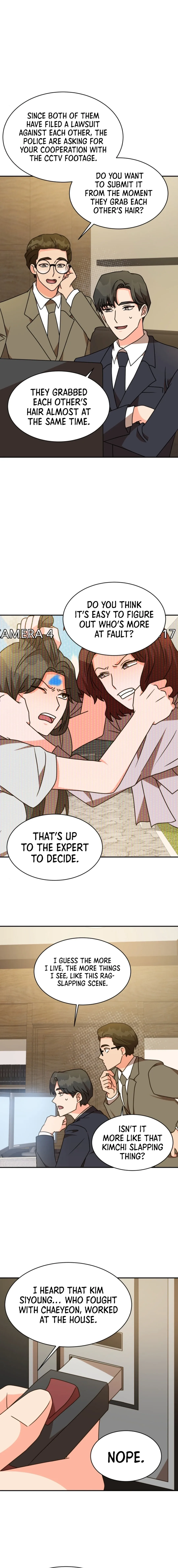 Legally, Dad Chapter 24 page 14