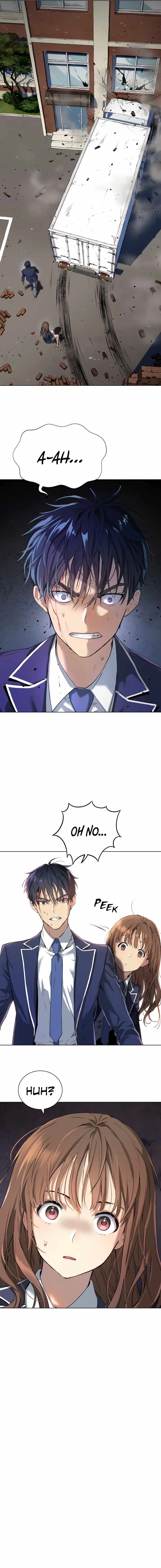 Legend of Dangun Chapter 3 page 5