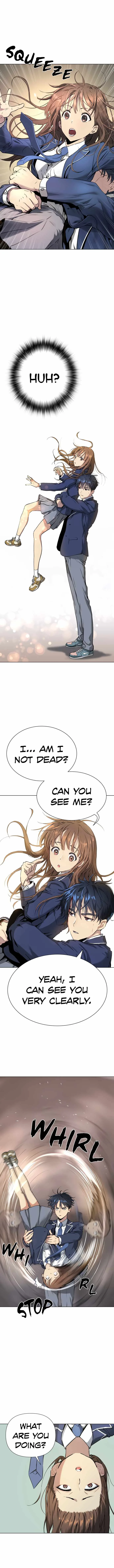 Legend of Dangun Chapter 3 page 13